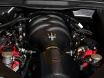 Maserati GranCabrio MC Tridente by Novitec Rosso 2013 года